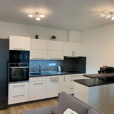 Apartman S Vyhlidkou Horní Maršov Buitenkant foto