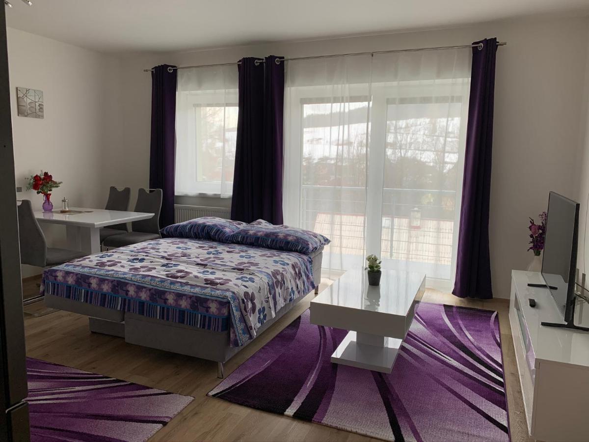 Apartman S Vyhlidkou Horní Maršov Buitenkant foto
