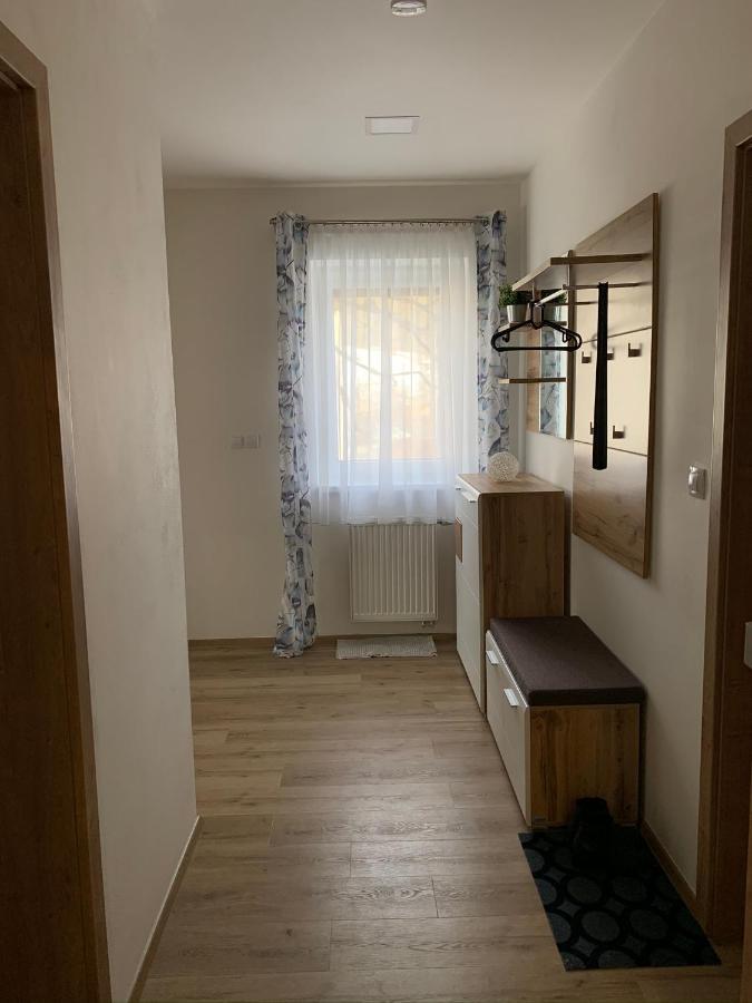 Apartman S Vyhlidkou Horní Maršov Buitenkant foto
