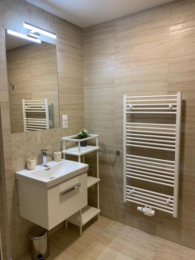 Apartman S Vyhlidkou Horní Maršov Buitenkant foto