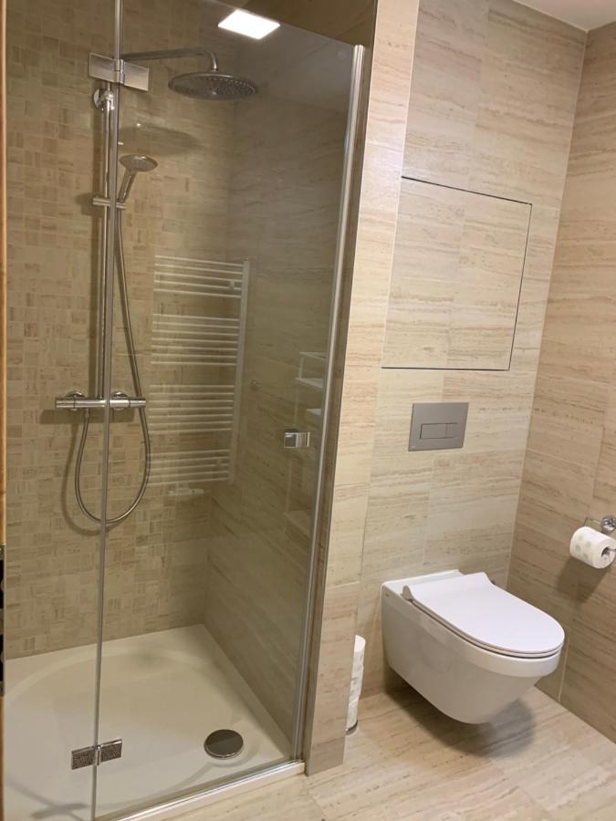 Apartman S Vyhlidkou Horní Maršov Buitenkant foto