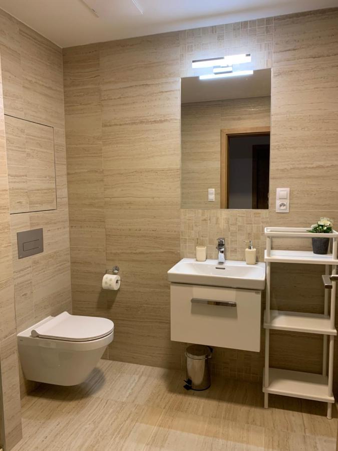 Apartman S Vyhlidkou Horní Maršov Buitenkant foto