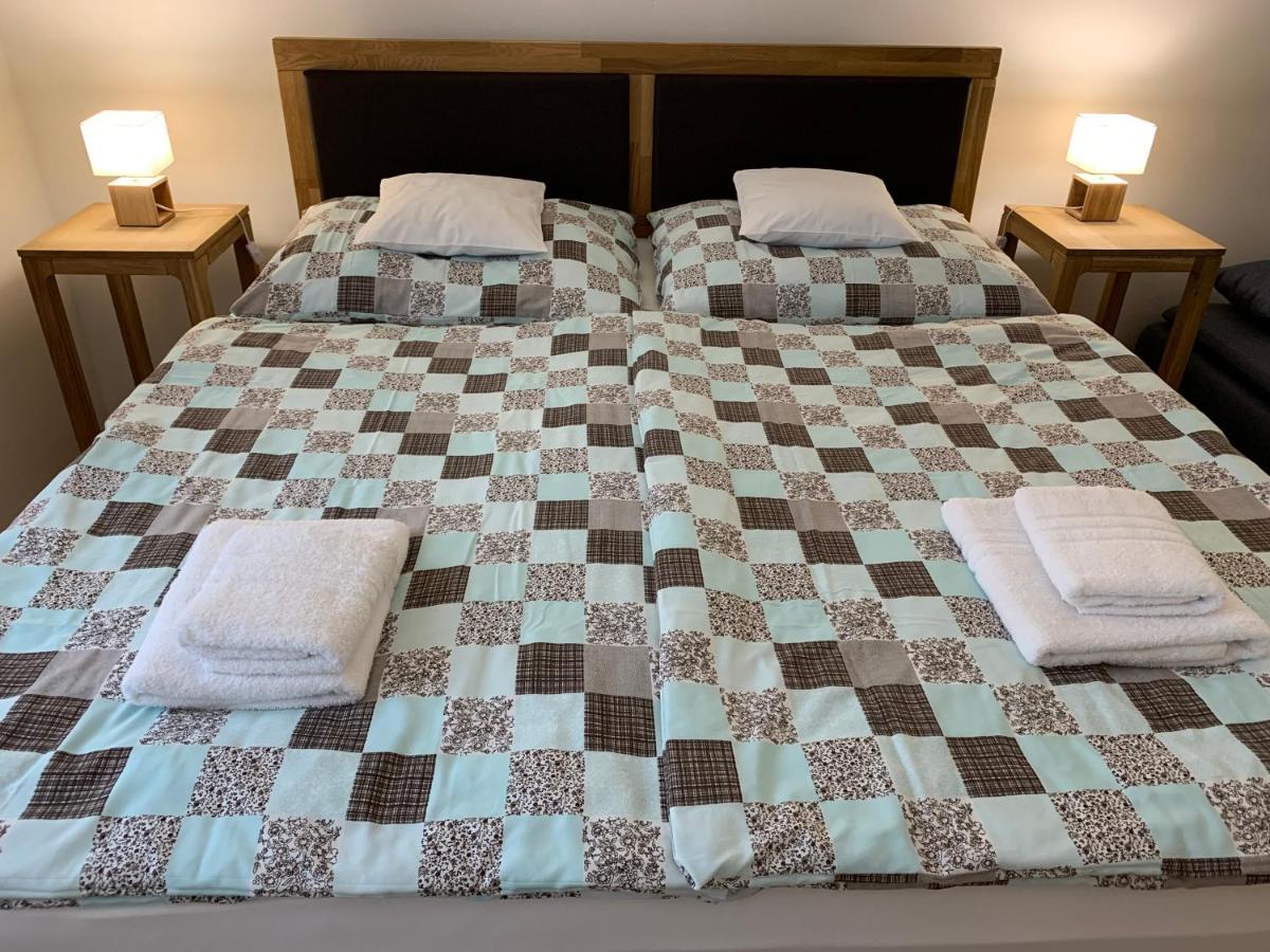 Apartman S Vyhlidkou Horní Maršov Buitenkant foto