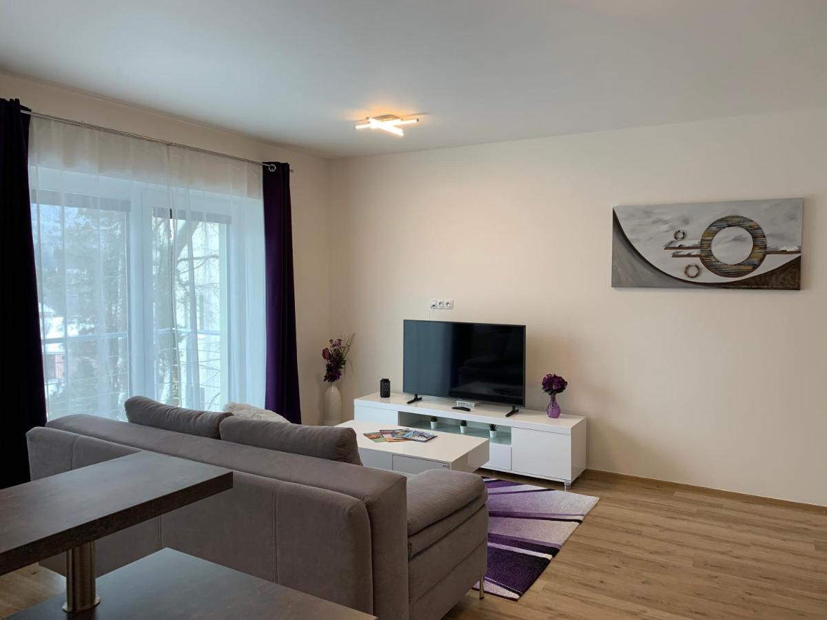 Apartman S Vyhlidkou Horní Maršov Buitenkant foto