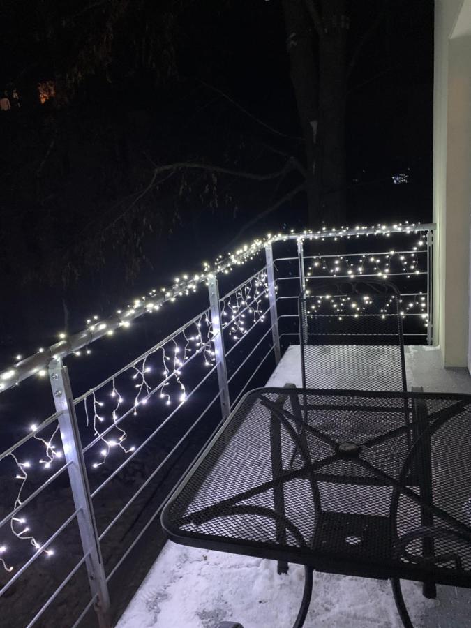 Apartman S Vyhlidkou Horní Maršov Buitenkant foto