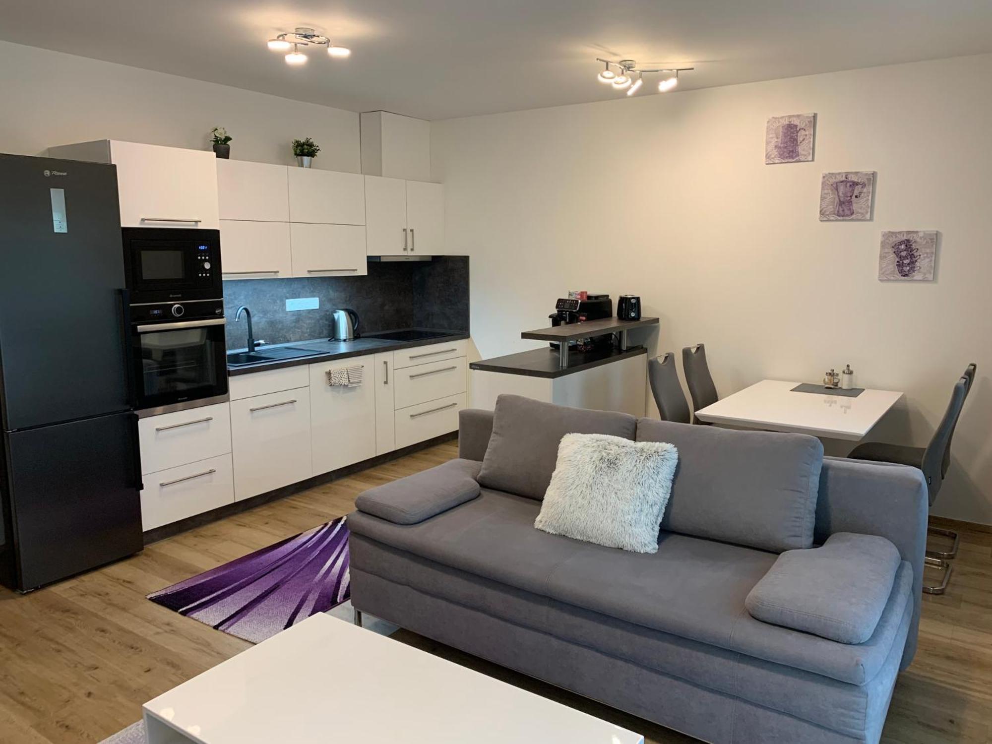 Apartman S Vyhlidkou Horní Maršov Buitenkant foto