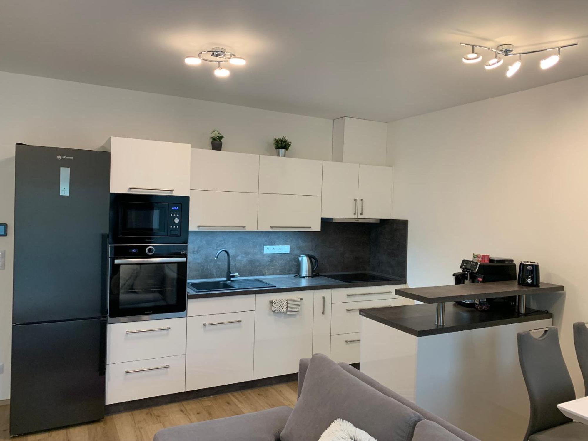 Apartman S Vyhlidkou Horní Maršov Buitenkant foto