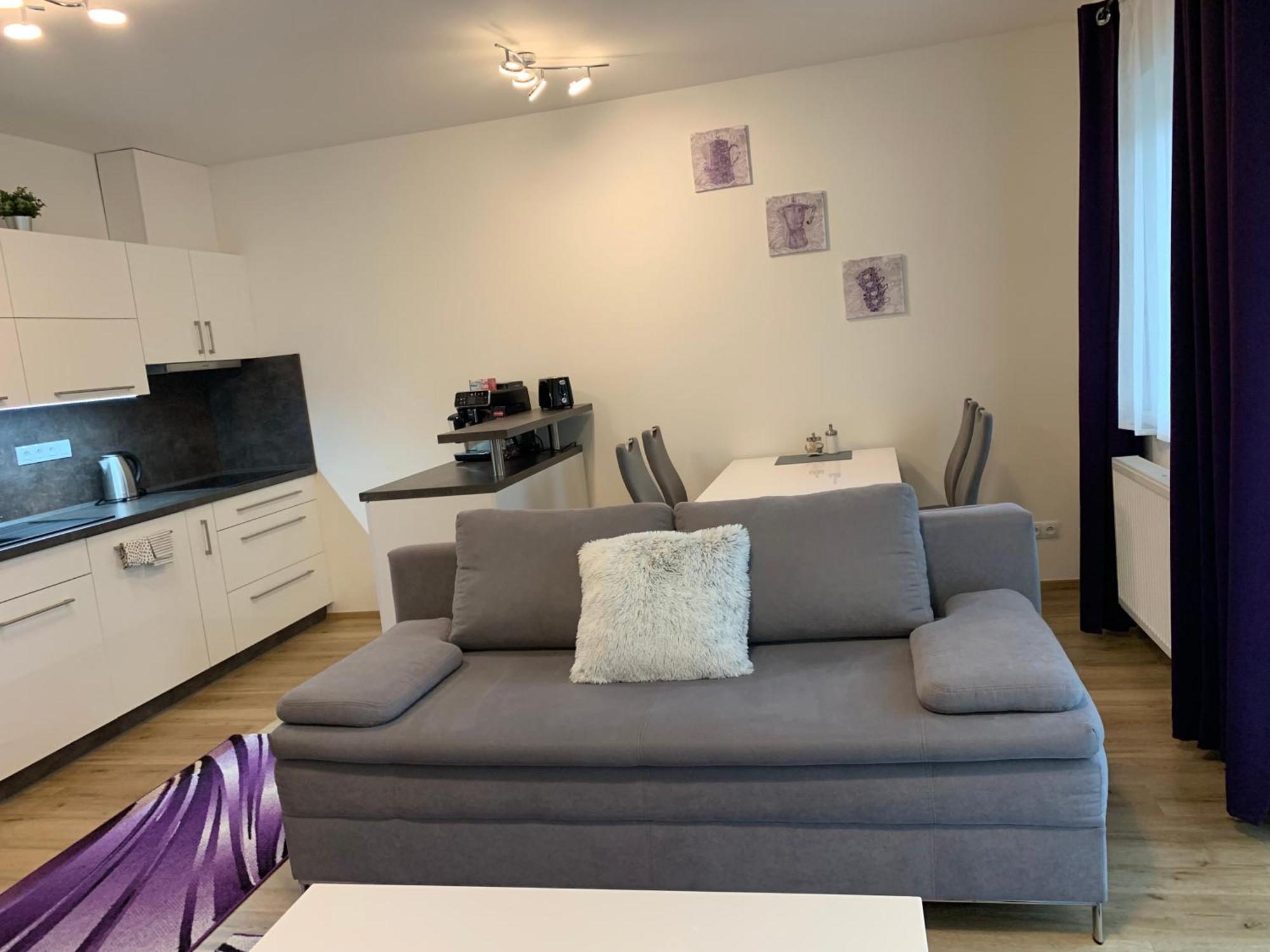 Apartman S Vyhlidkou Horní Maršov Buitenkant foto