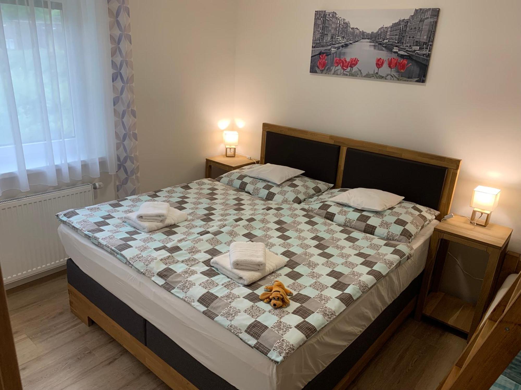 Apartman S Vyhlidkou Horní Maršov Buitenkant foto