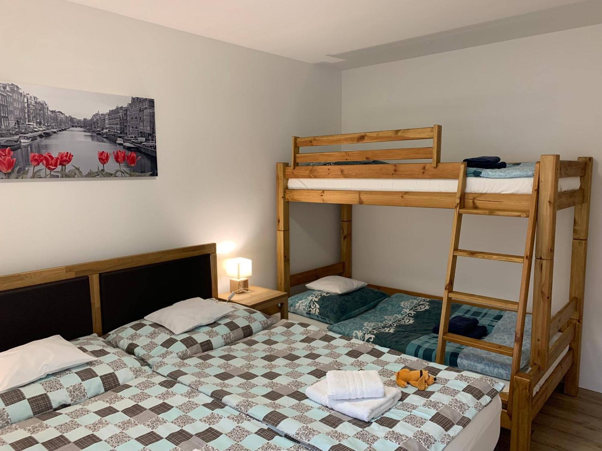 Apartman S Vyhlidkou Horní Maršov Buitenkant foto